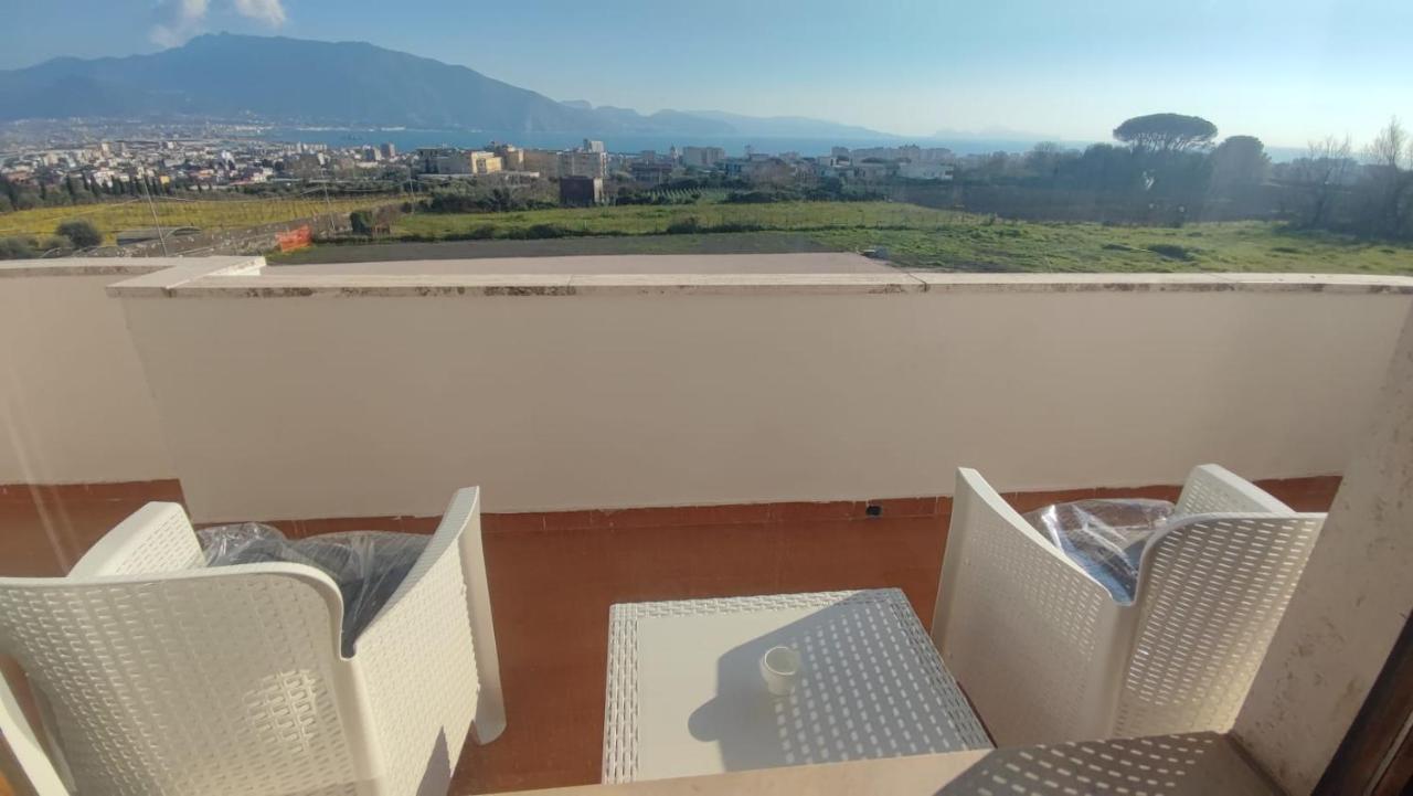 B&B Il Giardino Di Villa Anna Trecase Exteriér fotografie