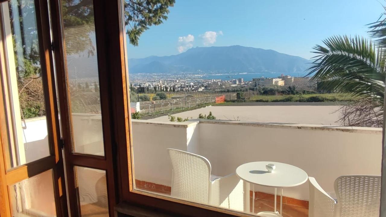 B&B Il Giardino Di Villa Anna Trecase Exteriér fotografie