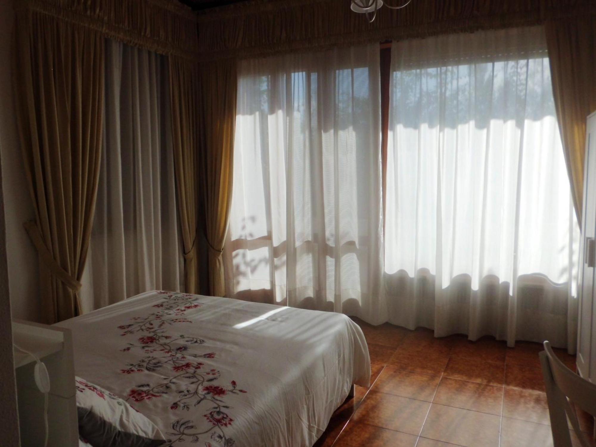 B&B Il Giardino Di Villa Anna Trecase Pokoj fotografie