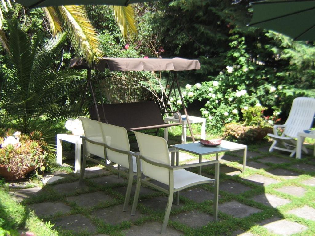 B&B Il Giardino Di Villa Anna Trecase Exteriér fotografie