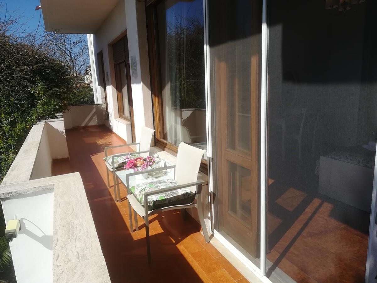 B&B Il Giardino Di Villa Anna Trecase Exteriér fotografie