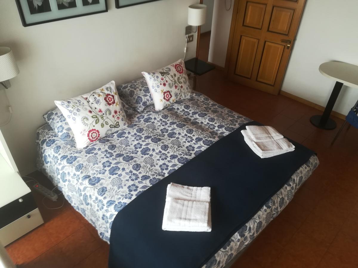 B&B Il Giardino Di Villa Anna Trecase Exteriér fotografie