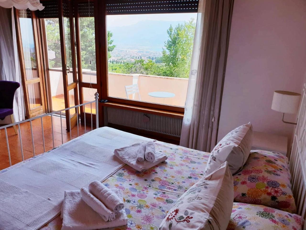 B&B Il Giardino Di Villa Anna Trecase Exteriér fotografie