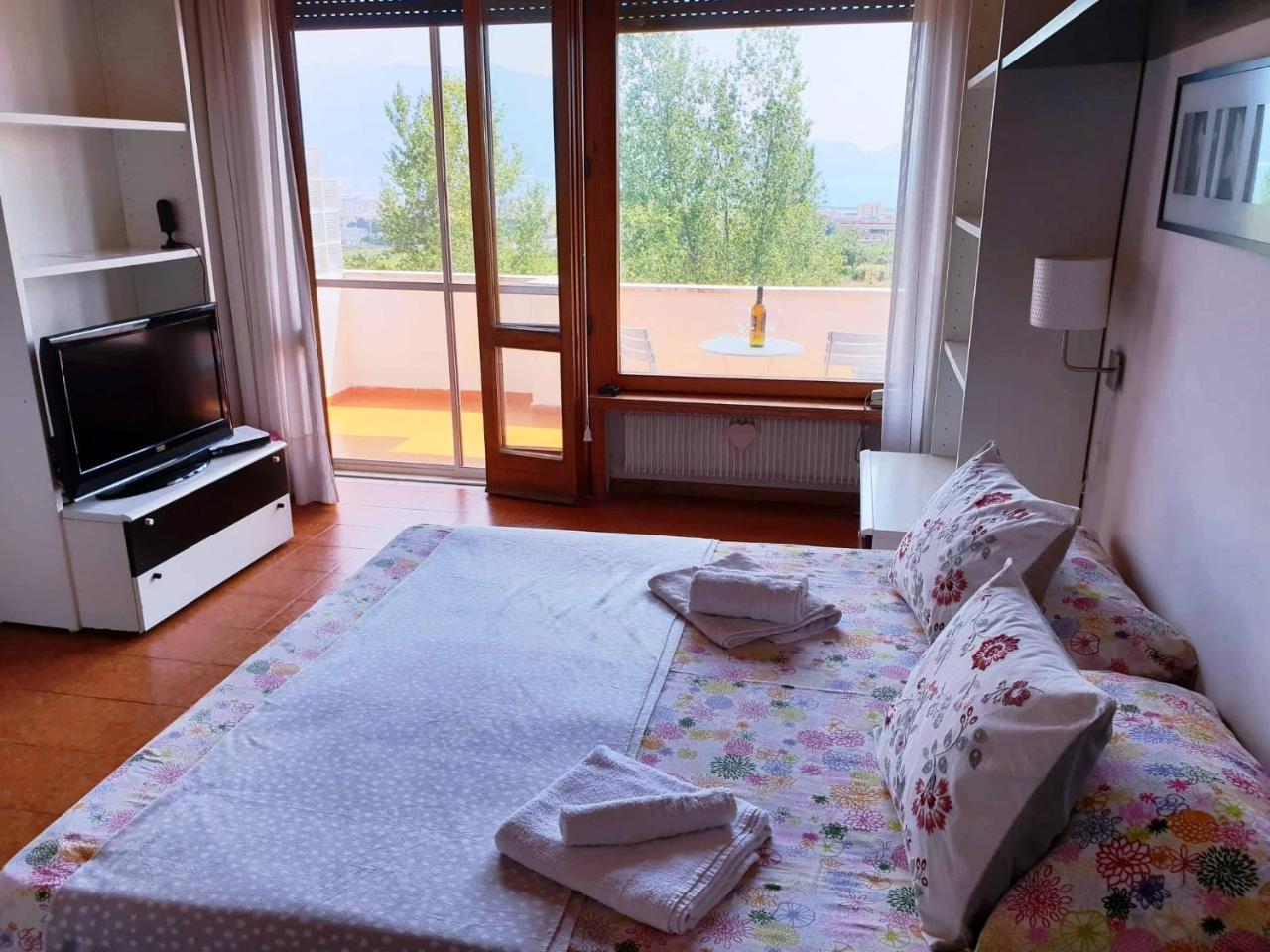 B&B Il Giardino Di Villa Anna Trecase Exteriér fotografie