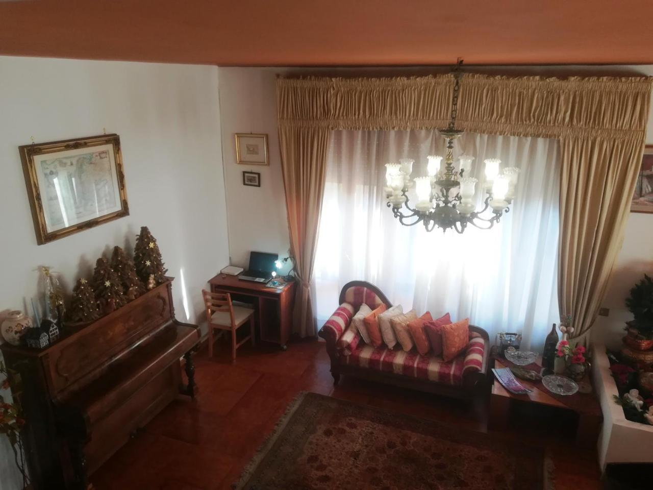 B&B Il Giardino Di Villa Anna Trecase Exteriér fotografie