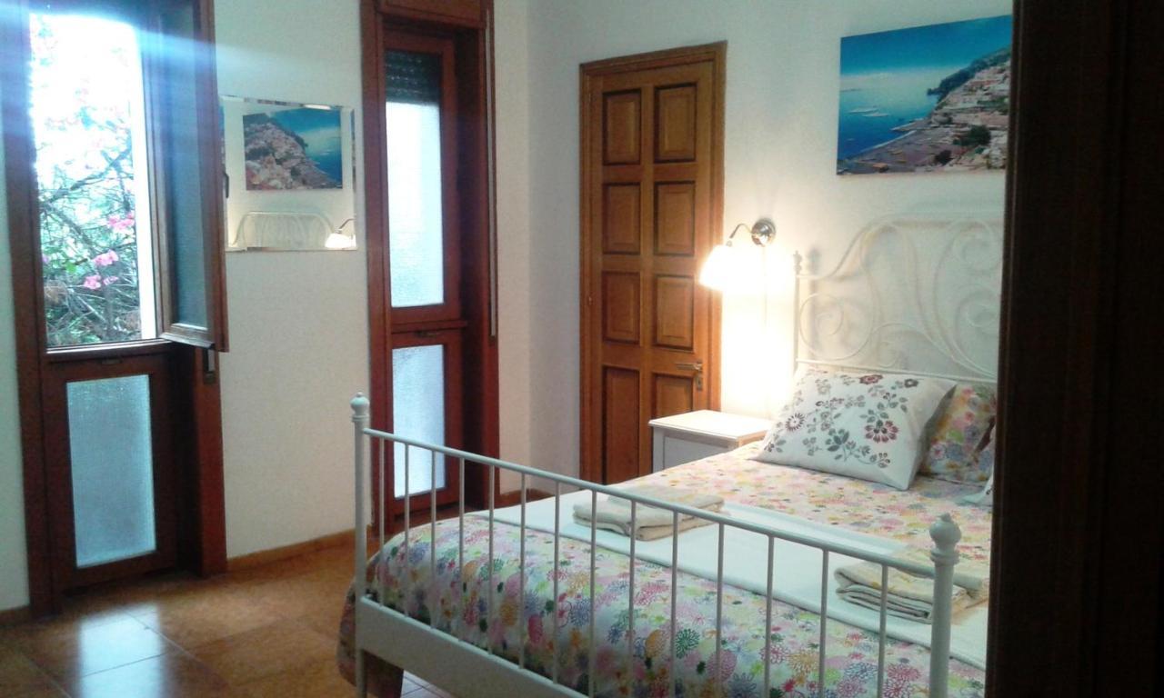 B&B Il Giardino Di Villa Anna Trecase Exteriér fotografie