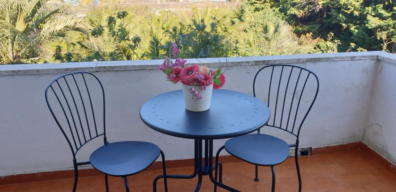 B&B Il Giardino Di Villa Anna Trecase Exteriér fotografie