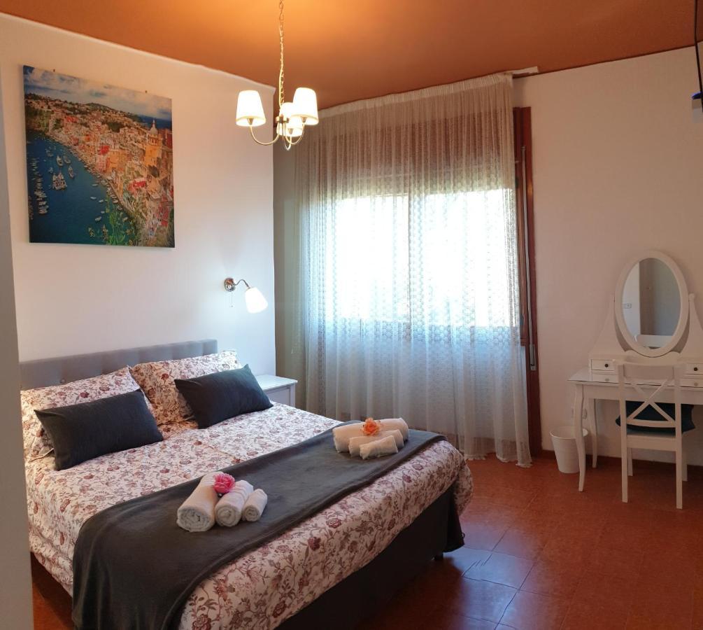 B&B Il Giardino Di Villa Anna Trecase Exteriér fotografie