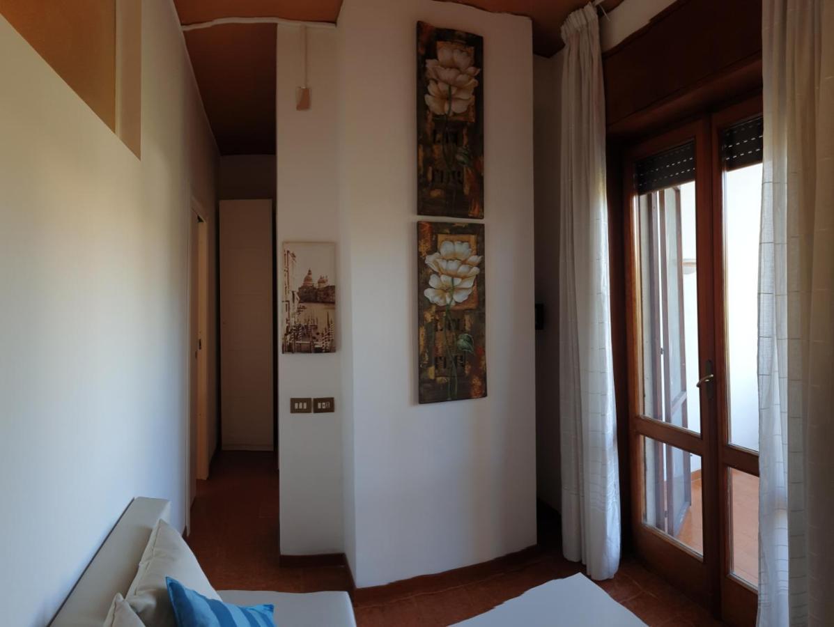 B&B Il Giardino Di Villa Anna Trecase Exteriér fotografie