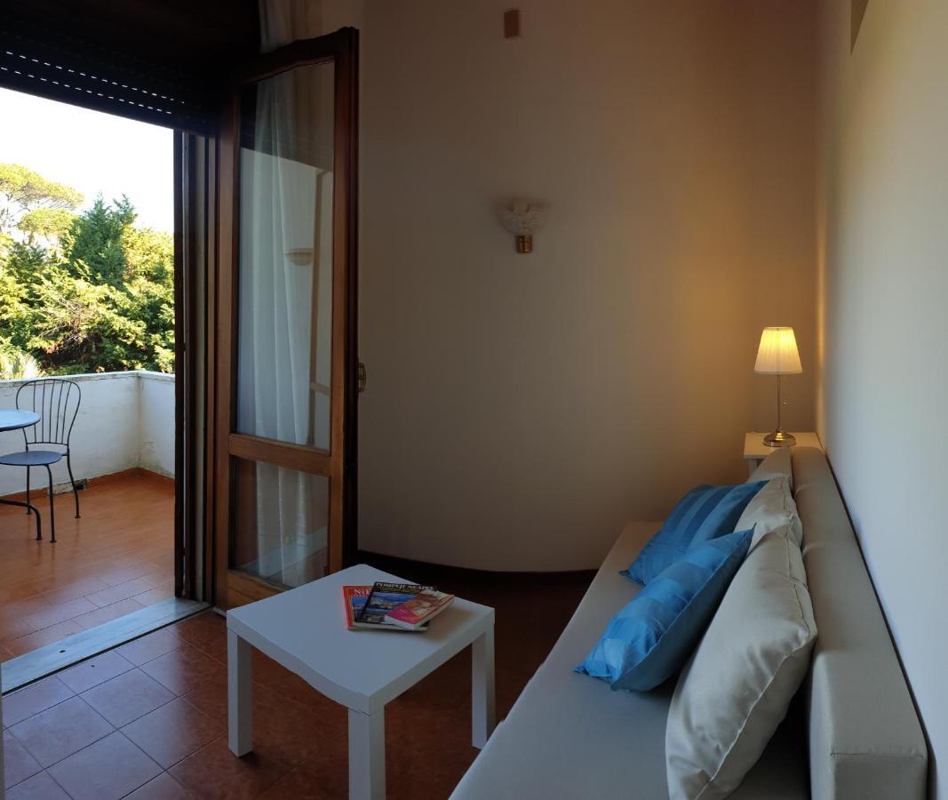B&B Il Giardino Di Villa Anna Trecase Exteriér fotografie